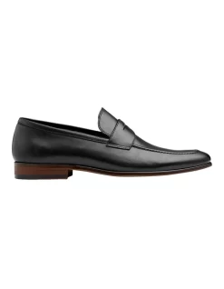 Penley Leather Loafers