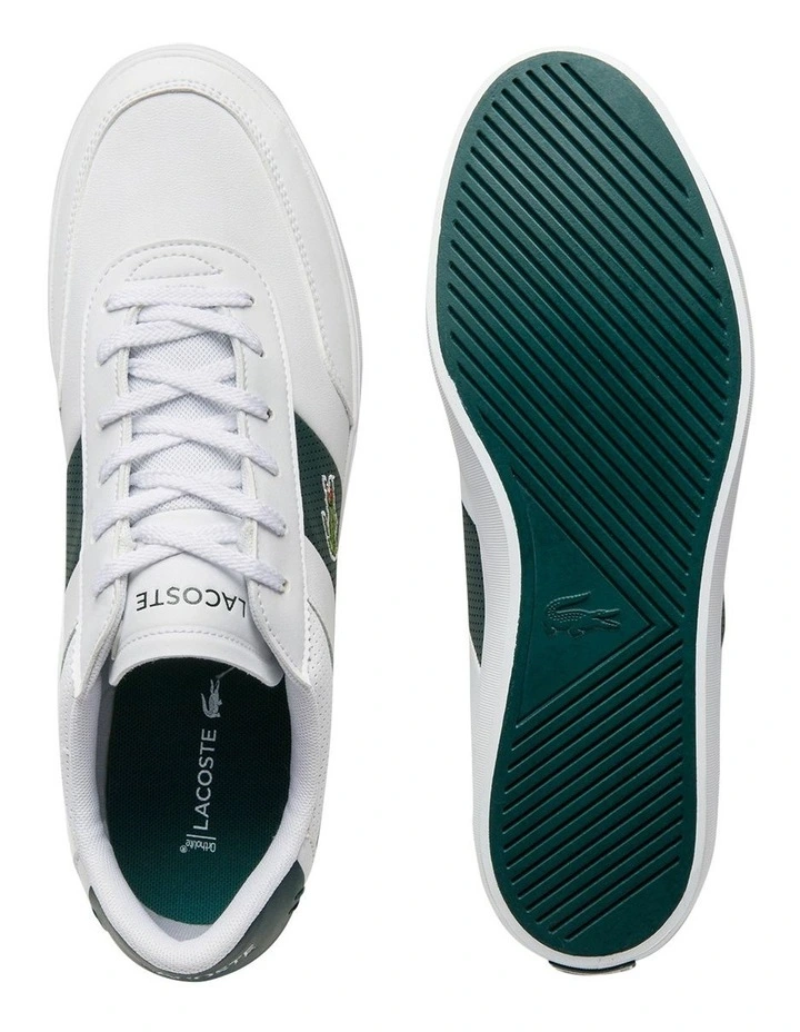 Lacoste Court-Master Sneaker 4 Lacoste Court-Master Sneaker - Image 4