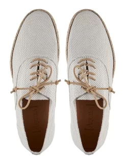 Cottesloe Perforated Leather Casual Shoes -Men Shoe Store 791099380 3 720x928