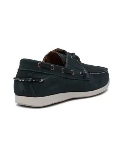 Gordons Bay Boat Shoe Indigo -Men Shoe Store 809660620 3 1 720x928