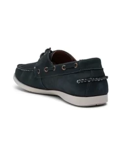 Gordons Bay Boat Shoe Indigo -Men Shoe Store 809660620 4 1 720x928