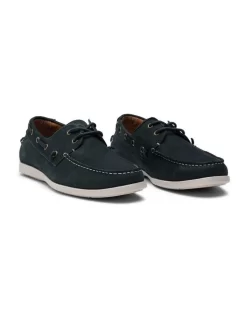 Gordons Bay Boat Shoe Indigo -Men Shoe Store 809660620 5 1 720x928