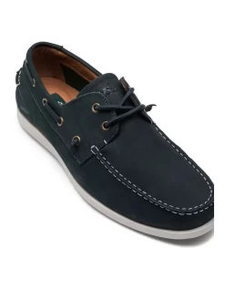 Gordons Bay Boat Shoe Indigo -Men Shoe Store 809660620 6 1 720x928