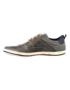 Charger Dark Grey Sneaker -Men Shoe Store 813591190 3 720x928