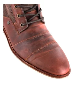 Panther Rust Boot 7 Panther Rust Boot -Men Shoe Store 813591550 4 720x928