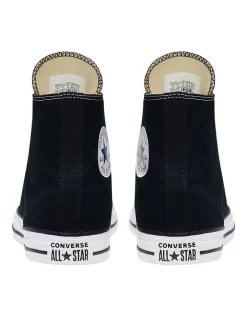 Converse Chuck Taylor All Star Mens Black Hi-Top Sneaker -Men Shoe Store 826545250 6 3 720x928