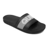 Quiksilver MENS RIVI WORDMARK SLIDE SLIDER SANDALS