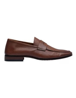 Dayton Textured Loafer