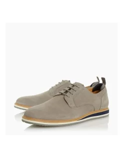 Dune London Bucatini Grey -Men Shoe Store 847547740 4 720x928