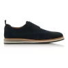 Dune London Bucatini Navy