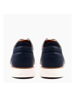 Dune London Barbed Navy -Men Shoe Store 847547920 5 720x928