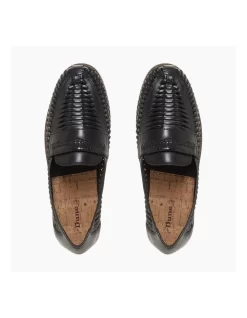 Dune London Brighton Rock Black 8 Dune London Brighton Rock Black -Men Shoe Store 847548280 3 720x928