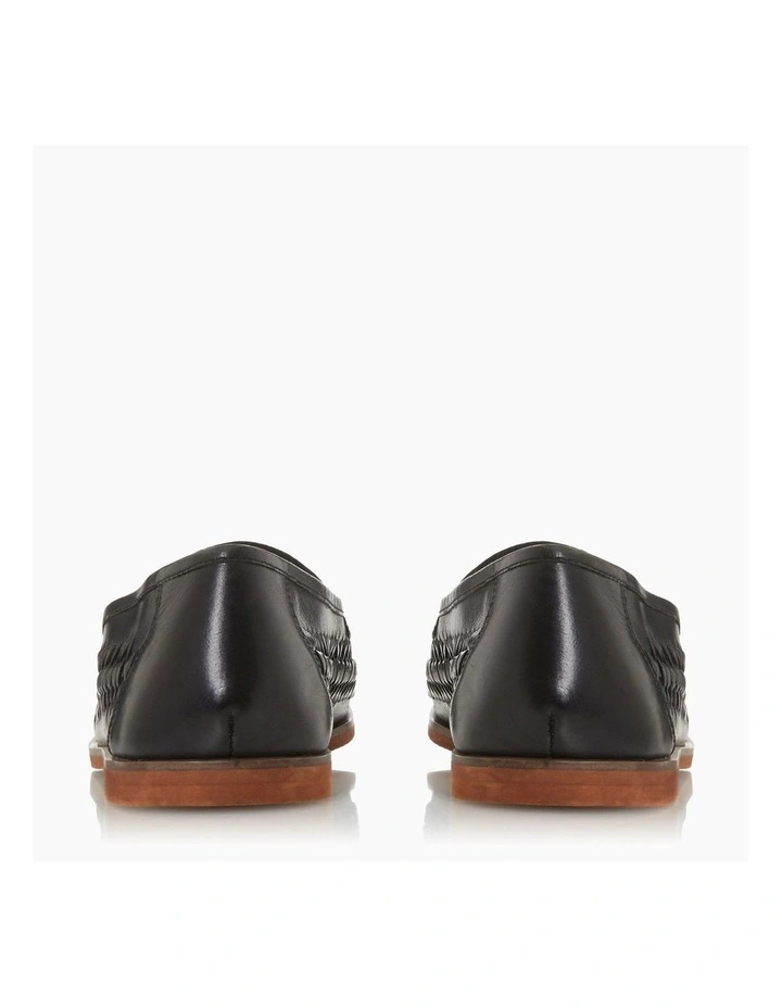 Dune London Brighton Rock Black 5 Dune London Brighton Rock Black - Image 5