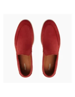 Dune London Belters Red -Men Shoe Store 847548460 3 720x928