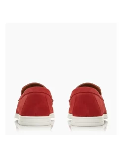 Dune London Belters Red -Men Shoe Store 847548460 5 720x928