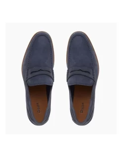 Dune London Boroughs Navy -Men Shoe Store 847549090 3 720x928