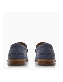 Dune London Boroughs Navy -Men Shoe Store 847549090 5 720x928