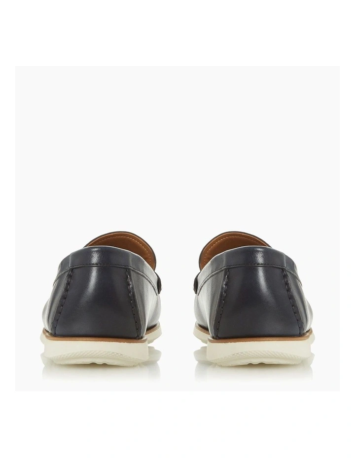 Dune London Barriers Navy 5 Dune London Barriers Navy - Image 5