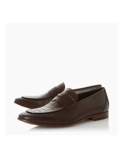 Dune London Signature Di Brown -Men Shoe Store 847550710 4 720x928