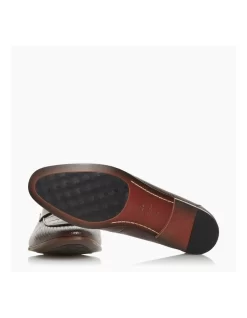 Dune London Signature Di Brown -Men Shoe Store 847550710 6 720x928