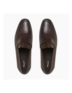 Dune London Sully Di Brown -Men Shoe Store 847551070 3 720x928