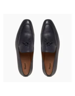 Dune London Slope Di Navy -Men Shoe Store 847551520 3 720x928
