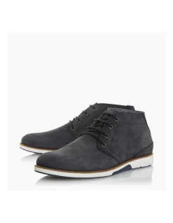 Dune London Collide Navy -Men Shoe Store 847552780 4 720x928