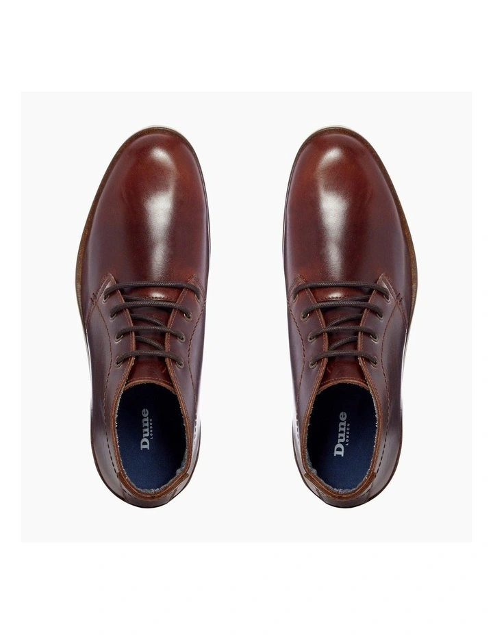 Dune London Collide Tan 3 Dune London Collide Tan - Image 3