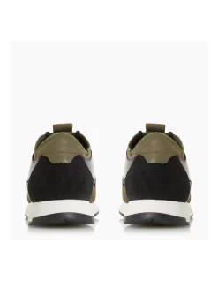 Dune London Trap Di Khaki -Men Shoe Store 847554040 5 720x928