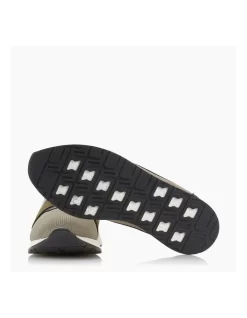 Dune London Trap Di Khaki -Men Shoe Store 847554040 6 720x928