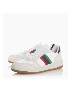 Dune London Trickery White 9 Dune London Trickery White -Men Shoe Store 847554850 4 720x928