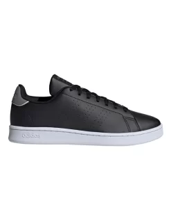 ADIDAS Advantage Black/Grey Sneaker