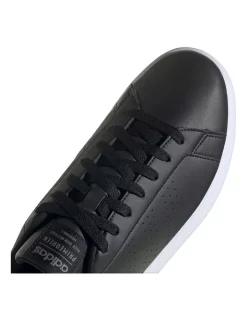 ADIDAS Advantage Black/Grey Sneaker -Men Shoe Store 857564200 4 720x928