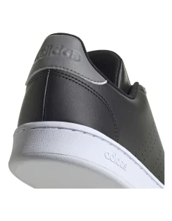 ADIDAS Advantage Black/Grey Sneaker -Men Shoe Store 857564200 5 720x928