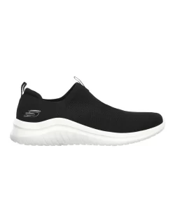 Skechers Ultra Flex 2.0 Black/White Kwasi Sneaker 7 Skechers Ultra Flex 2.0 Black/White Kwasi Sneaker -Men Shoe Store 865634410 3 720x928