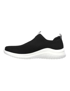 Skechers Ultra Flex 2.0 Black/White Kwasi Sneaker 8 Skechers Ultra Flex 2.0 Black/White Kwasi Sneaker -Men Shoe Store 865634410 4 720x928