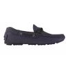California Navy Nubuck Driving Shoes