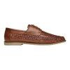Rowan Tan Leather Casual Shoes