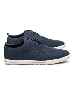 Clae Ellington Hemp Sneakers -Men Shoe Store 870134590 3 720x928