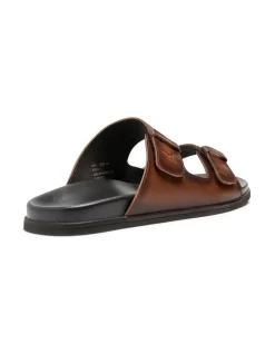 Kendrick Place Slide In Cognac 10 Kendrick Place Slide In Cognac -Men Shoe Store 892723870 4 720x928