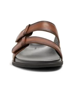 Kendrick Place Slide In Cognac 11 Kendrick Place Slide In Cognac -Men Shoe Store 892723870 5 720x928