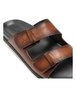 Kendrick Place Slide In Cognac 12 Kendrick Place Slide In Cognac -Men Shoe Store 892723870 6 720x928