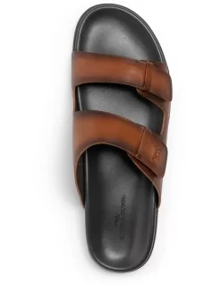 Kendrick Place Slide In Cognac 13 Kendrick Place Slide In Cognac -Men Shoe Store 892723870 7 720x928