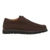 Oxford Merrik Suede Wallabee Boots In Brown