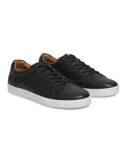 Custom Leather Black Trainer -Men Shoe Store 906469480 3 720x928