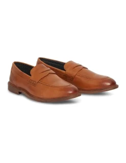 Cape Tan Leather Loafer -Men Shoe Store 906469660 3 720x928