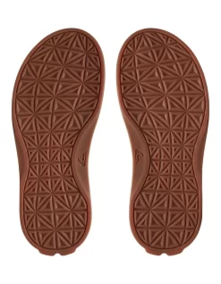 Quiksilver Travel Oasis Brown Thongs -Men Shoe Store 910417960 910367380 3 720x928
