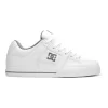 DC Pure White Shoes