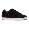 DC Net Black Shoes