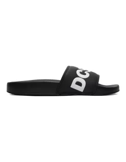 DC Black Slides